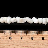 Shell perler – Nugget Facon (4–8mm) - Uniq Perler - 116039