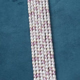 Shell Perler, pastel farver,(3 - 4mm) - Uniq Perler - 743467888