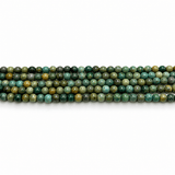 Shoushan Jade Perler – Runde (4~4,5mm) - Uniq Perler - 125926