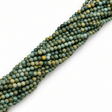 Shoushan Jade Perler – Runde (4~4,5mm) - Uniq Perler - 125926