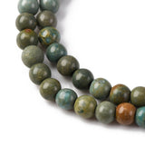 Shoushan Jade Perler – Runde (4~4,5mm) - Uniq Perler - 125926