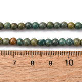 Shoushan Jade Perler – Runde (4~4,5mm) - Uniq Perler - 125926