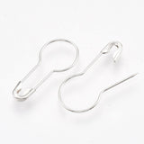 Sikkerhedsnåle/Maskemarkører Til Strikketøjet, 200 Stk - Uniq Perler - 1111489981