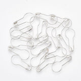 Sikkerhedsnåle/Maskemarkører Til Strikketøjet, 200 Stk - Uniq Perler - 1111489981