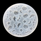 Silikone Form Til Diverse Små Figure – DIY Støbeform - Uniq Perler - 115323