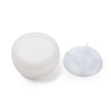 Silikone Form Til Resin – Lille Skål Med Låg - Uniq Perler - 449729845678126477235846