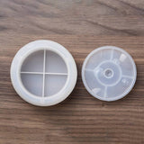 Silikone Form Til Resin – Lille Skål Med Låg - Uniq Perler - 449729845678126477235846