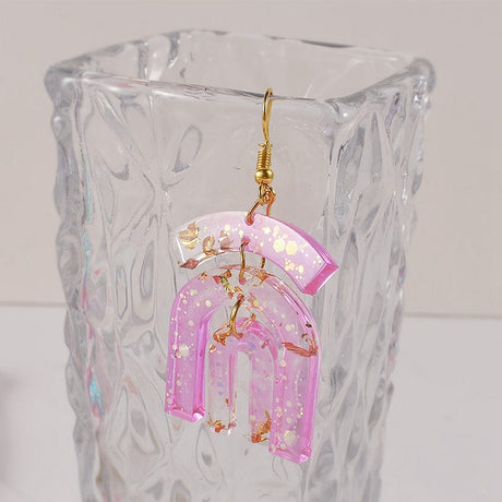 Silikone Form Til Resin Vedhæng - Uniq Perler - 580846