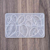 Silikone Form Til Støbning Af Blade – DIY Støbeform - Uniq Perler - 114474