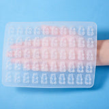 Silikone Forme Til Resin Bamser Inkl. Skruer - Uniq Perler - 0001489761