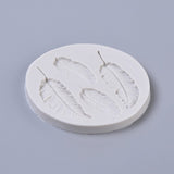 Silikone Forme til Resin Fjer (82x7,5mm) - Uniq Perler - 1855373843