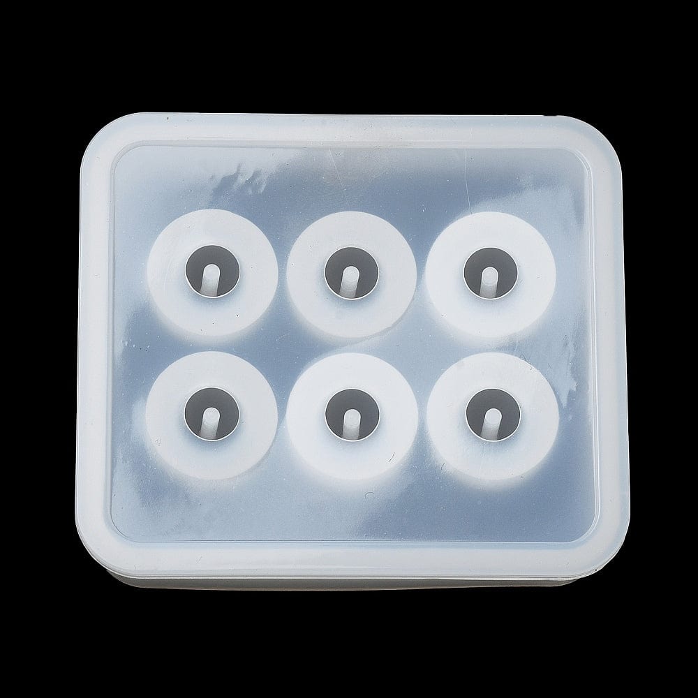 Silikone Forme Til Støbning Af Resin Diamanter - Uniq Perler - 1111489931