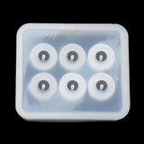 Silikone Forme Til Støbning Af Resin Diamanter - Uniq Perler - 1111489931