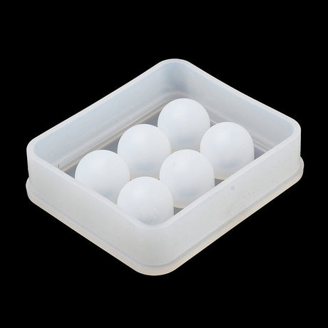 Silikone Forme Til Støbning Af Resin Diamanter - Uniq Perler - 1111489931