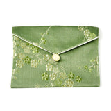 Silke poser – MIx Farver (11x8cm) 6 Stk - Uniq Perler - 116086