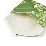 Silke poser – MIx Farver (11x8cm) 6 Stk - Uniq Perler - 116086