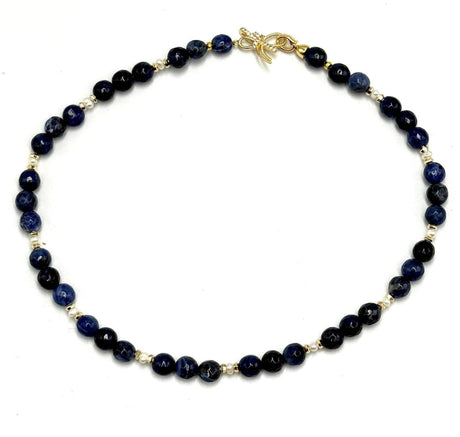 Sløjfe Lås Med Klare Zirkonia Sten, (22x18mm) - Uniq Perler - 111470