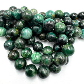 Smaragdperlen Größe 8 mm - Uniq Perler - 768745