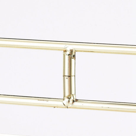 Smykkestativ Til Øreringe Og Kæder - 25x35,5x7,4cm - Uniq Perler - 111553