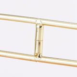 Smykkestativ Til Øreringe Og Kæder - 25x35,5x7,4cm - Uniq Perler - 111553