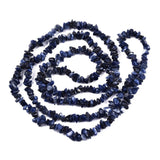 Sodalit – Chips/Nuggets (2 - 8mm) - Uniq Perler - 114310