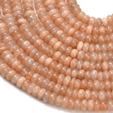 Solsten Perler – Rondel (4x2mm) - Uniq Perler - 