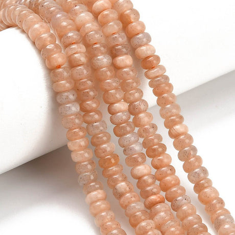 Solsten Perler – Rondel (4x2mm) - Uniq Perler - 