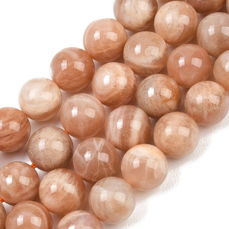 Solsten Perler – Rund (10,5mm) - Uniq Perler - 117298