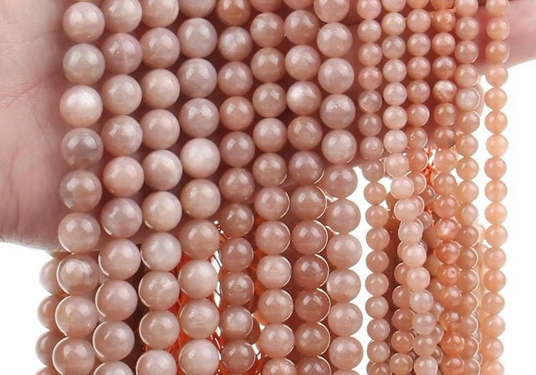 Solsten Perler – Rund Grade A (10mm) - Uniq Perler - 118066