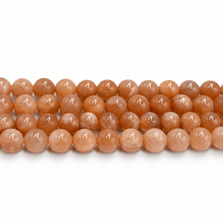 Solsten Perler – Runde (8mm) - Uniq Perler - 126104