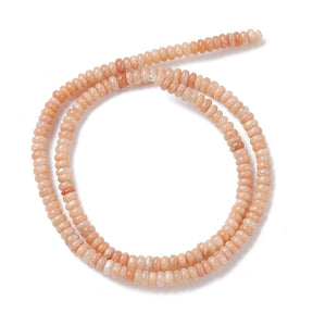 Solsten – Rondel (4x2.5mm) - Uniq Perler - 113070