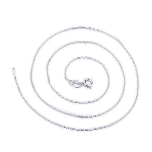 Sterling Sølv Halskæder