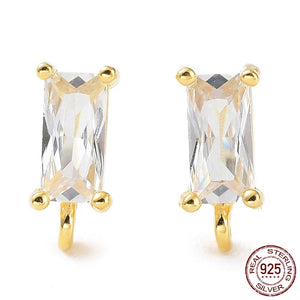 Sterling Silver Stud Earrings