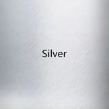sterling sølv Sterling Sølv 925 Perler, Rondel, 6 mm 4 stk.