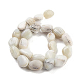 Stribe Agat – Nuggets (9 - 18mm) - Uniq Perler - 113244