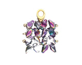 Super Duo Miyuki Endestykker – Antik Messing (5,8x4mm, 5 stk) - Uniq Perler - 47995312679