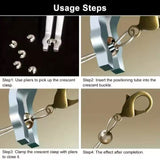 Tang Til Knudeskjulere - Uniq Perler - 999824