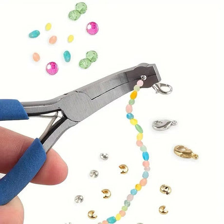 Tang Til Knudeskjulere - Uniq Perler - 999824