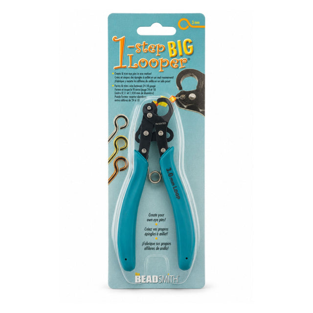 Tang Til Looping/Øjne – 3mm - Uniq Perler - 114088