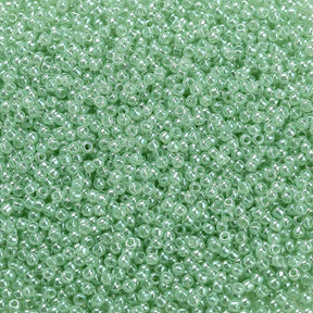 TOHO Seed Beads – Ceylon Selleri, runda (2.2mm) 11/0