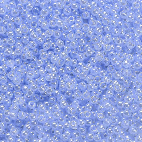 TOHO Seed Beads – Ceylon Glacier, Round (2.2mm) 11/0