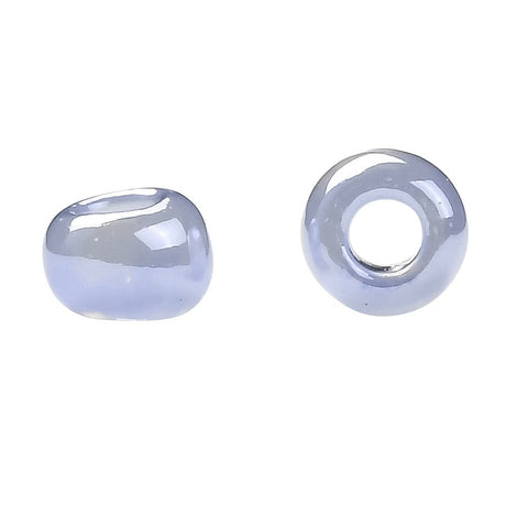 TOHO Seed Beads – Ceylon Glacier, Round (2.2mm) 11/0