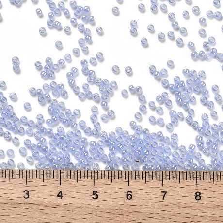 TOHO Seed Beads – Ceylon Glacier, Round (2.2mm) 11/0