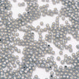 TOHO Seed Beads – TR 2115, Silver Lined Black Diamond Opal (11/0) - Uniq Perler - 119045