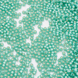 TOHO Seed Beads – TR 2119, Silver Lined Dk Mint (11/0) - Uniq Perler - 119044