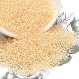 TOHO Seed Beads – TR 352, Inside Color Krystal/Butter Yellow (11/0) 10gr - Uniq Perler - 119764