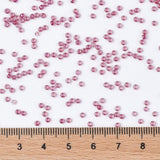 TOHO Seed Beads – TR 356, Inside Color Ametyst/Fuchsia Lined (11/0) 10gr - Uniq Perler - 119759
