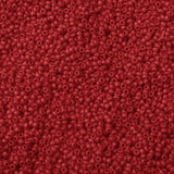 TOHO Seed Beads – Opaque Frost Cherry, Round 11/0 (2.2mm)