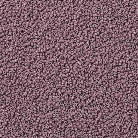TOHO Seed Beads – Opaque Lavendel, runda 11/0 (2,2 mm)