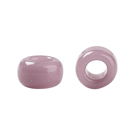 TOHO Seed Beads – Opaque Lavendel, runda 11/0 (2,2 mm)